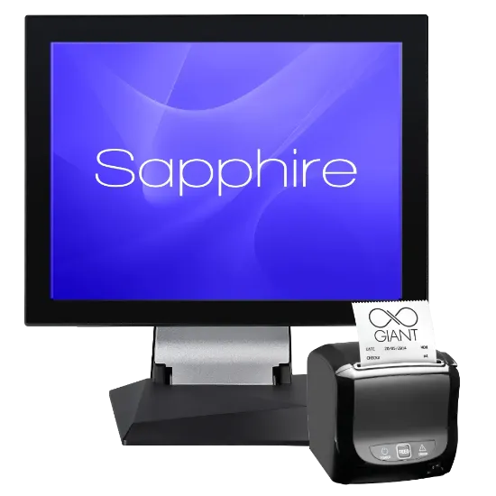 Picture of SAM4S Sapphire